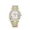 Rolex Day-Date 40 Yellow gold Ref# 228348RBR-0034 1:1