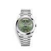 Rolex Day-Date 40 Platinum Ref# 228206-0027 1:1