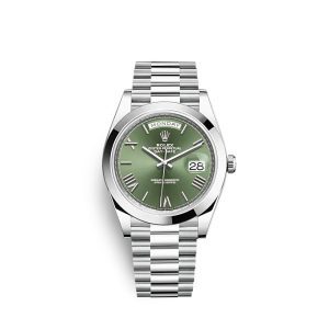 Rolex Day-Date 40 Platinum Ref# 228206-0027 1:1