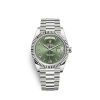 Rolex Day-Date 40 White gold Ref# 228239-0033 1:1