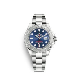 Rolex Yacht-Master 40 Oystersteel and platinum Ref# 126622-0002 1:1