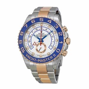 Rolex Yacht-Master II 116621-0002 Two-Tone Timepiece Ultra Precision 1:1